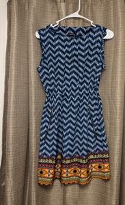 Boho dress